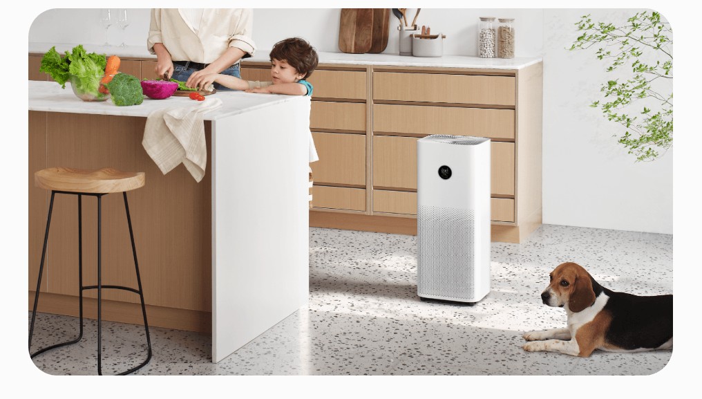 Xiaomi Air Smart Purifier 4 Pro (AC-M15-SC)